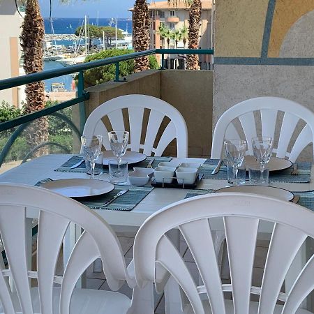 Port Frejus - Le Romanee - Appartement Vue Mer - 2 Chambres Exterior photo